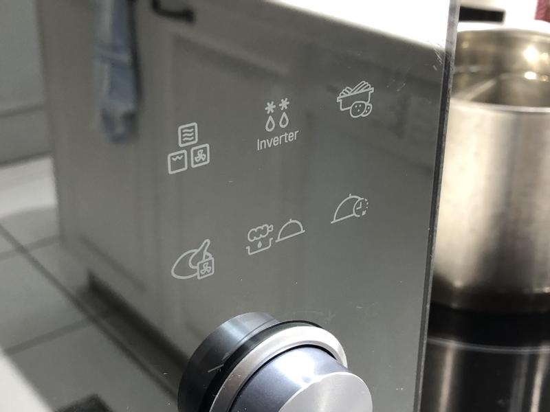 LG 智慧變頻蒸烘烤微波爐～一機萬用/料理烘焙好夥伴！的第 5 張圖片
