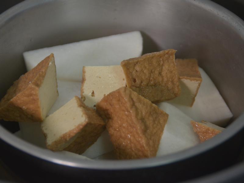 中華鹽滷豆腐、油豆腐料理~夏日懶人推薦的第 13 張圖片