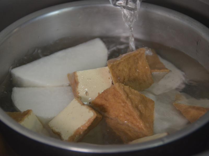 中華鹽滷豆腐、油豆腐料理~夏日懶人推薦的第 14 張圖片