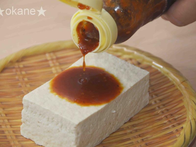 中華鹽滷豆腐／油豆腐料理功夫不馬虎的第 4 張圖片