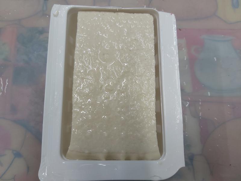 嚐鮮開箱新體驗中華新產品【鹽滷豆腐】的第 1 張圖片