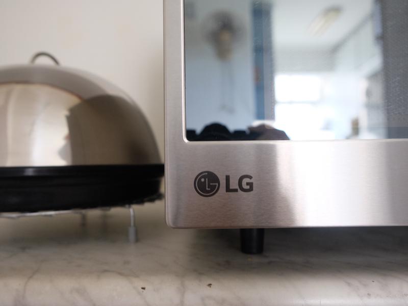 LG智慧變頻蒸烘烤微波爐｜為了更好的你，更全能的存在。的第 4 張圖片