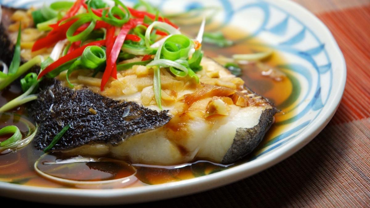 簡單魚料理 清蒸鱈魚by Ariel玩樂廚房 愛料理