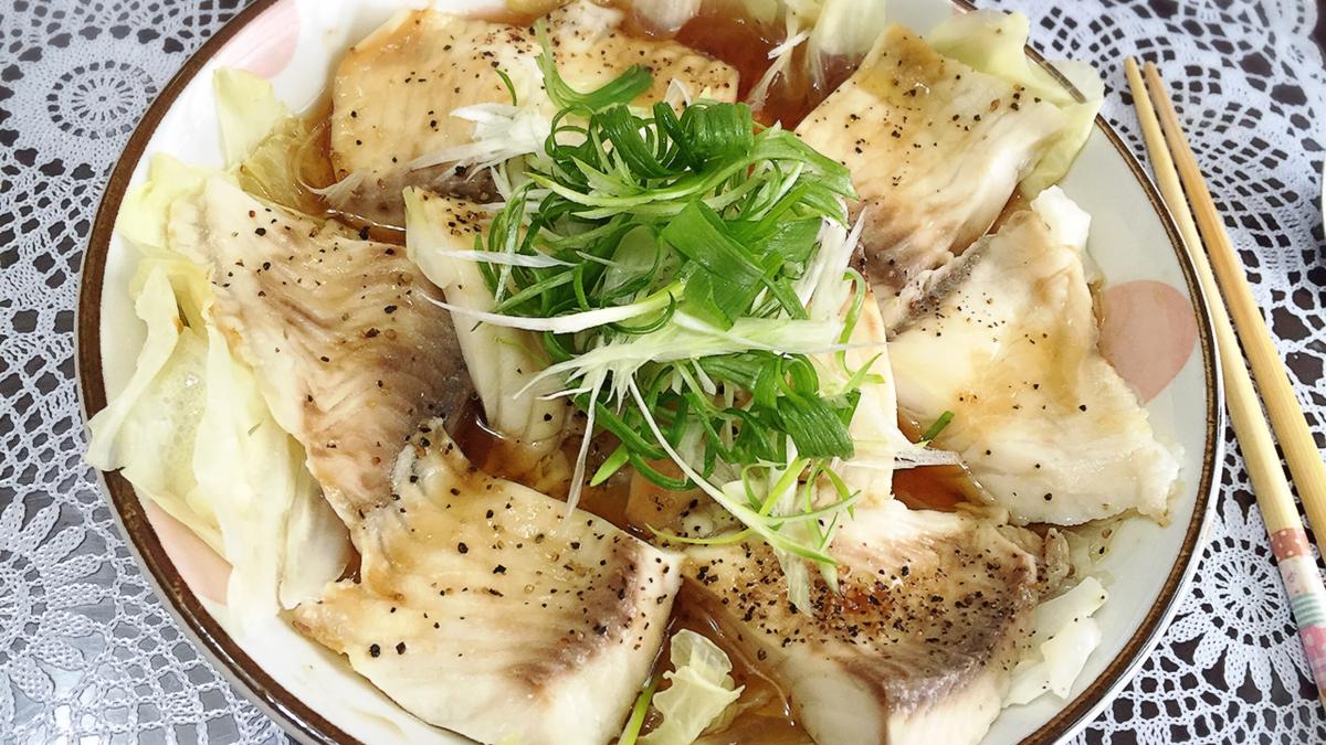 電鍋 低熱量清蒸鯛魚片by Angela 閒妻時間 愛料理