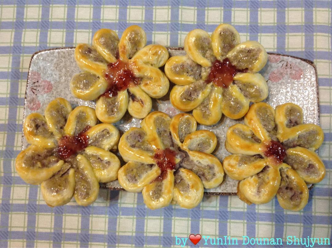 菊花酥饼怎么做_菊花酥饼的做法_豆果美食