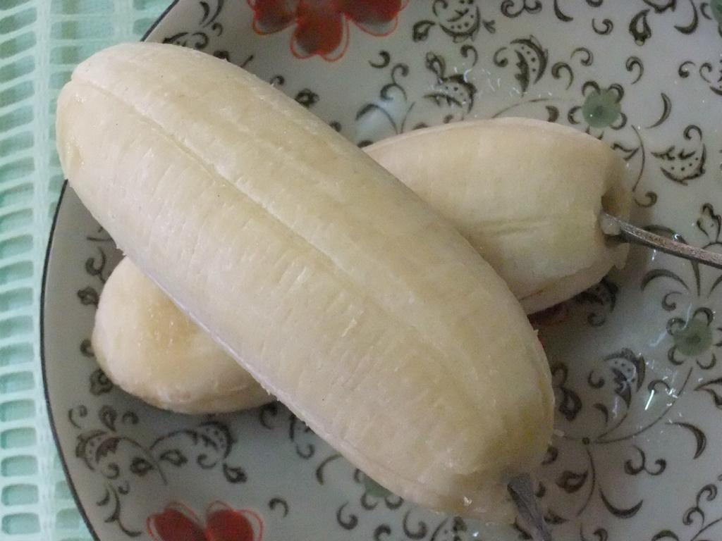 香蕉冰棍怎么做_香蕉冰棍的做法_纳木措畔的曼陀罗_豆果美食