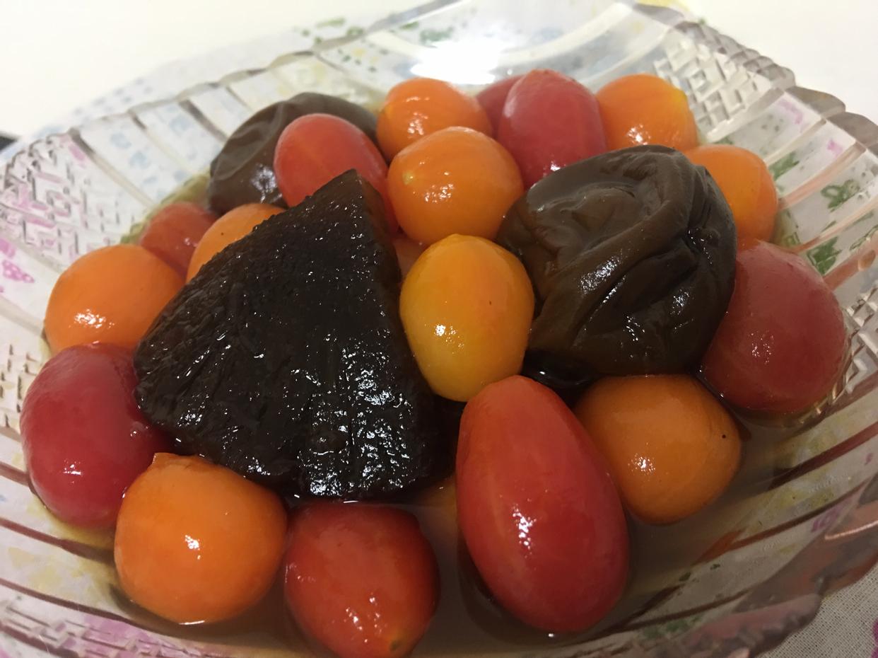 番茄醋图册_360百科