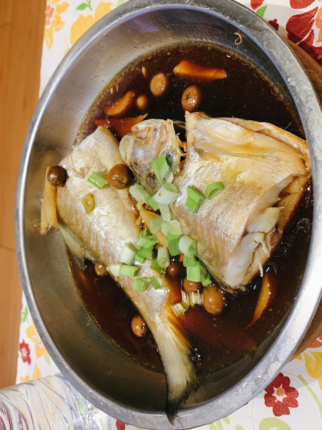 清蒸午鱼怎么做_清蒸午鱼的做法_豆果美食