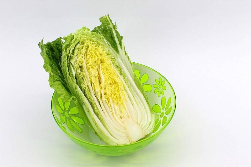 大白菜 抗氧化 護細胞 白菜如何挑選 熬出鮮甜滷白菜吧 愛料理生活誌