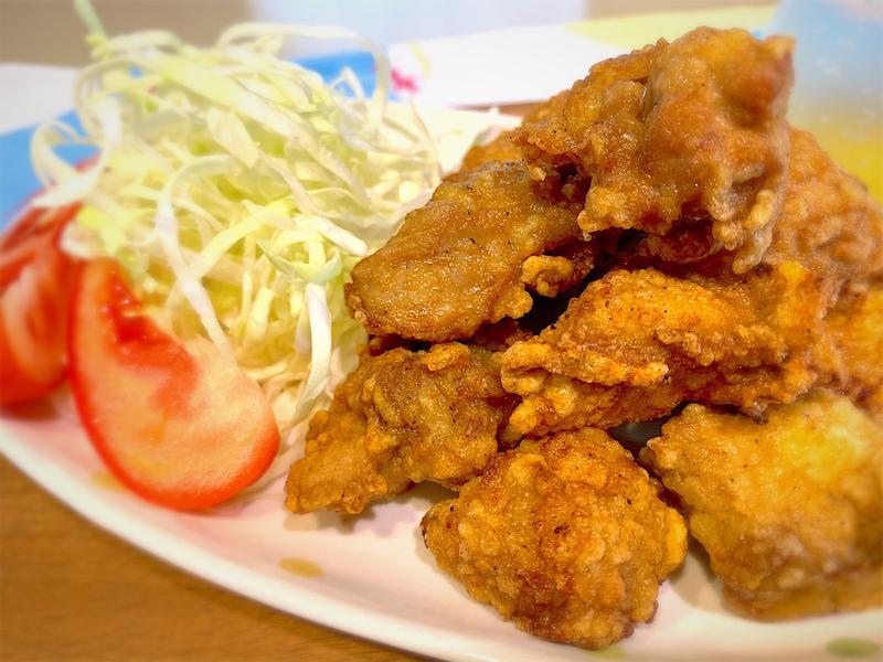 日式炸雞 居酒屋料理 唐揚雞by 米其小食料理 愛料理